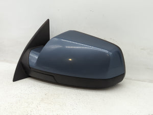 2010-2011 Chevrolet Equinox Side Mirror Replacement Driver Left View Door Mirror P/N:P20858721 P20858731 Fits 2010 2011 OEM Used Auto Parts