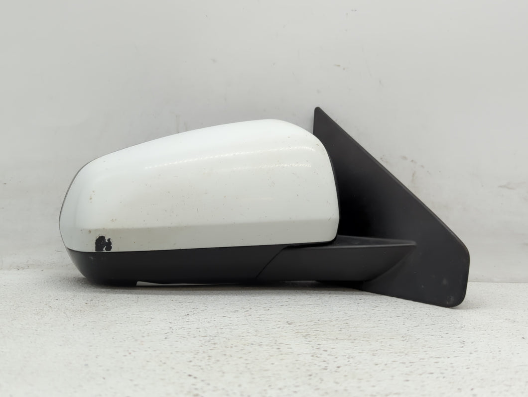 2013-2014 Dodge Avenger Side Mirror Replacement Passenger Right View Door Mirror P/N:E11026011 Fits 2013 2014 OEM Used Auto Parts