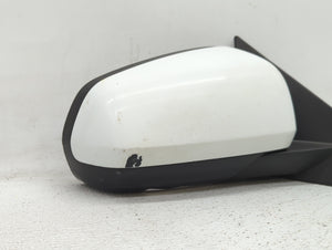 2013-2014 Dodge Avenger Side Mirror Replacement Passenger Right View Door Mirror P/N:E11026011 Fits 2013 2014 OEM Used Auto Parts