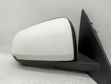 2013-2014 Dodge Avenger Side Mirror Replacement Passenger Right View Door Mirror P/N:E11026011 Fits 2013 2014 OEM Used Auto Parts