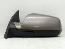 2010-2011 Chevrolet Equinox Side Mirror Replacement Driver Left View Door Mirror P/N:P20858721 P20858731 Fits 2010 2011 OEM Used Auto Parts