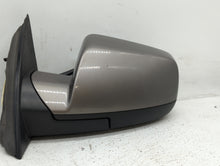 2010-2011 Chevrolet Equinox Side Mirror Replacement Driver Left View Door Mirror P/N:P20858721 P20858731 Fits 2010 2011 OEM Used Auto Parts