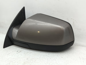 2010-2011 Chevrolet Equinox Side Mirror Replacement Driver Left View Door Mirror P/N:P20858721 P20858731 Fits 2010 2011 OEM Used Auto Parts