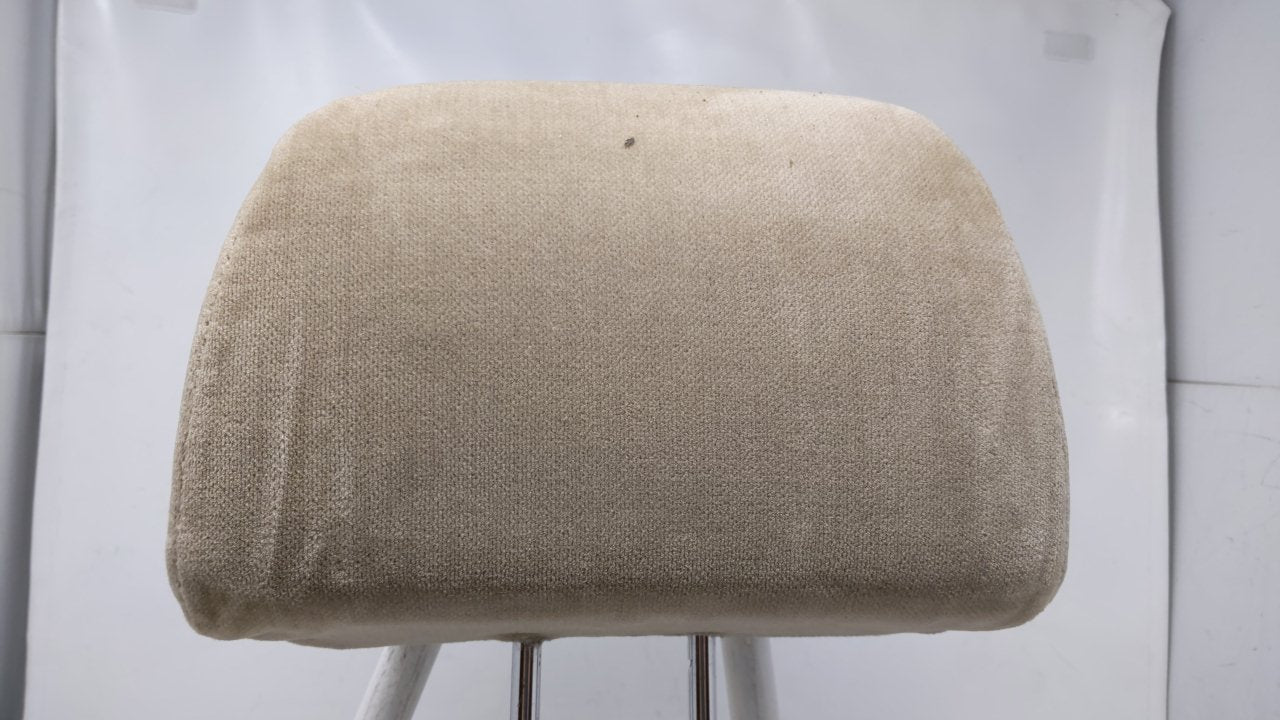 1998 Honda Accord Headrest Head Rest Front Driver Passenger Seat Fits OEM Used Auto Parts - Oemusedautoparts1.com
