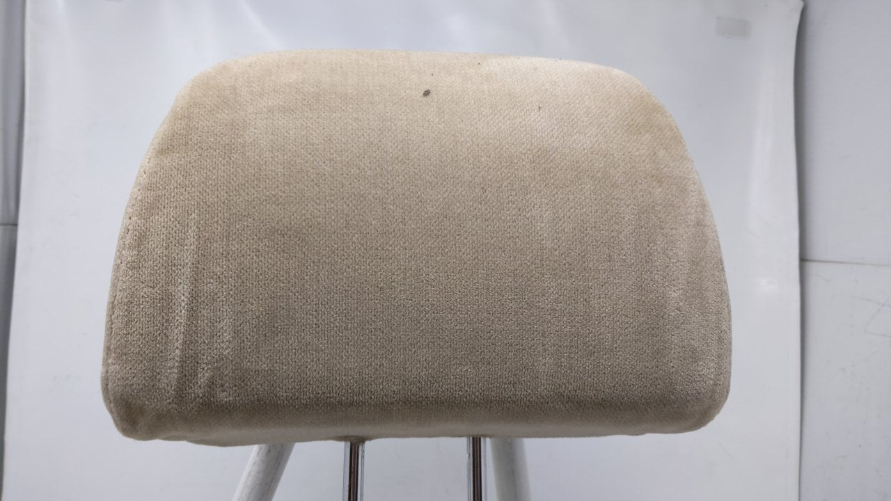 1998 Honda Accord Headrest Head Rest Front Driver Passenger Seat Fits OEM Used Auto Parts - Oemusedautoparts1.com