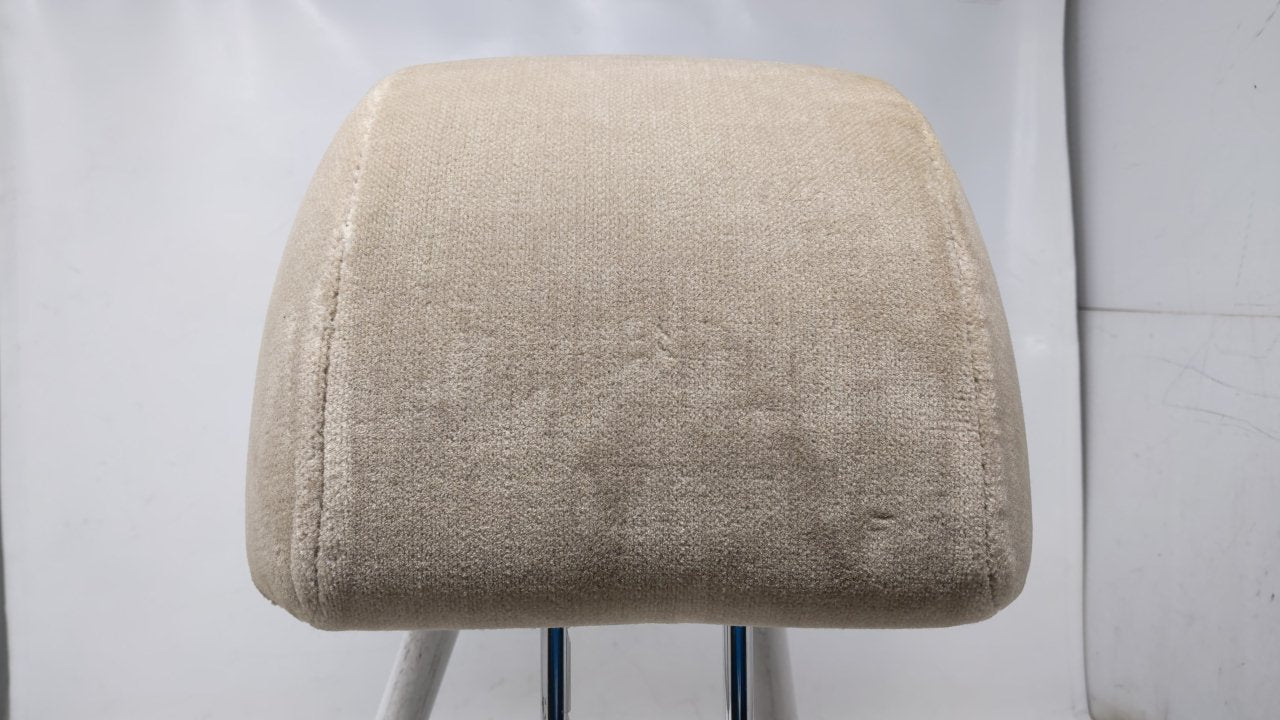 1998 Honda Accord Headrest Head Rest Front Driver Passenger Seat Fits OEM Used Auto Parts - Oemusedautoparts1.com