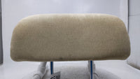 2002 Hyundai Sonata Headrest Head Rest Rear Seat Tan 39566 - Oemusedautoparts1.com