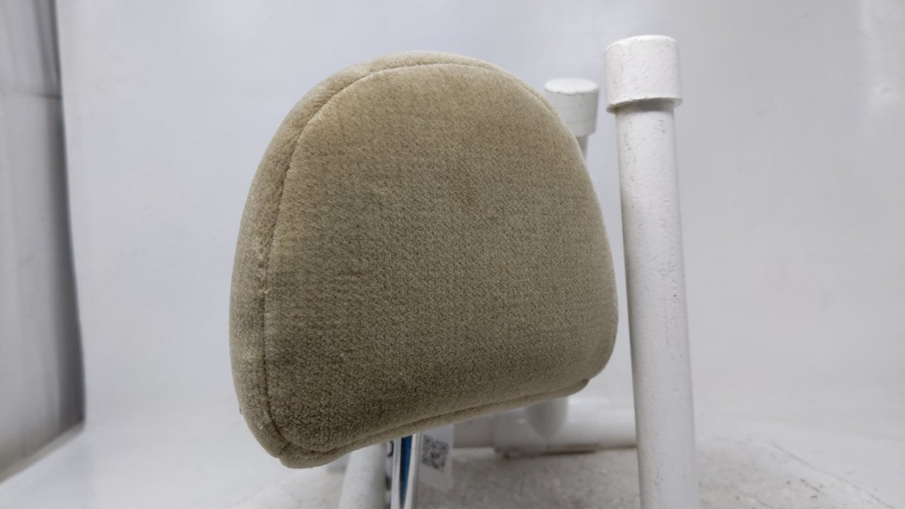 2002 Hyundai Sonata Headrest Head Rest Rear Seat Tan 39566 - Oemusedautoparts1.com