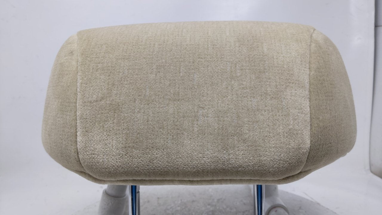 2002 Hyundai Sonata Headrest Head Rest Rear Seat Tan 39566 - Oemusedautoparts1.com