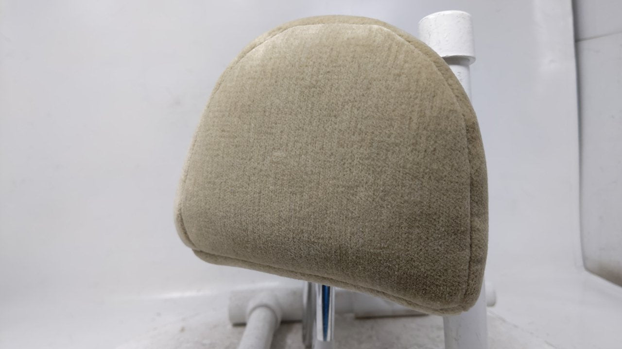 2002 Hyundai Sonata Headrest Head Rest Rear Seat Tan 39566 - Oemusedautoparts1.com