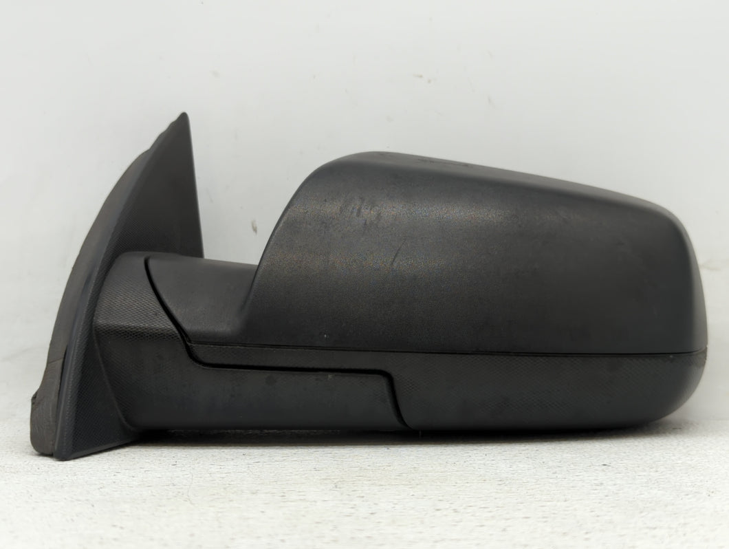 2010-2011 Chevrolet Equinox Side Mirror Replacement Driver Left View Door Mirror P/N:20858707 Fits 2010 2011 OEM Used Auto Parts