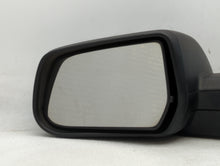 2010-2011 Chevrolet Equinox Side Mirror Replacement Driver Left View Door Mirror P/N:20858707 Fits 2010 2011 OEM Used Auto Parts