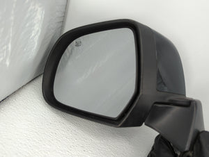 2014 Nissan Versa Side Mirror Replacement Driver Left View Door Mirror P/N:VM120203 Fits OEM Used Auto Parts