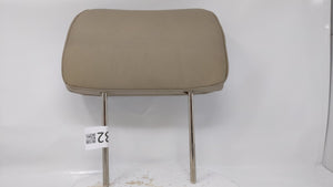 1998 Mazda Millenia Headrest Head Rest Rear Seat Fits OEM Used Auto Parts - Oemusedautoparts1.com