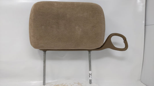 1999-2004 saab 99 Headrest Head Rest Rear Seat Tan
