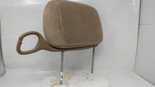 1999-2004 saab 99 Headrest Head Rest Rear Seat Tan - Oemusedautoparts1.com