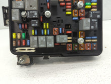 2011 Chevrolet Equinox Fusebox Fuse Box Panel Relay Module P/N:P04692138AF 04692166AB Fits OEM Used Auto Parts