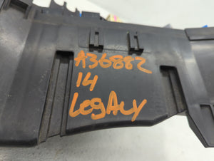 2010-2014 Subaru Legacy Fusebox Fuse Box Panel Relay Module Fits 2010 2011 2012 2013 2014 OEM Used Auto Parts