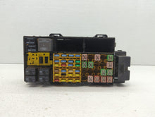 2008-2009 Ford Explorer Sport Trac Fusebox Fuse Box Panel Relay Module P/N:8L2T-14398-XA 6L9T-14398-HV Fits 2008 2009 OEM Used Auto Parts