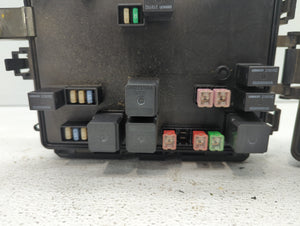 2005-2005 Jeep Grand Cherokee Fusebox Fuse Box Relay Module Tipm