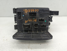 2005-2005 Jeep Grand Cherokee Fusebox Fuse Box Relay Module Tipm