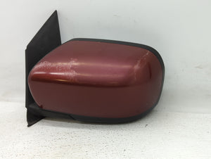 2007-2009 Mazda Cx-7 Side Mirror Replacement Driver Left View Door Mirror P/N:E4012284 Fits 2007 2008 2009 OEM Used Auto Parts