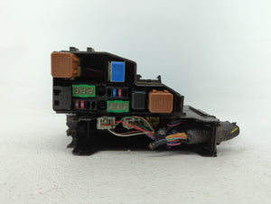 2007-2008 Infiniti G35 Fusebox Fuse Box Panel Relay Module P/N:24381 7990A 284B7JK00A Fits 2007 2008 OEM Used Auto Parts