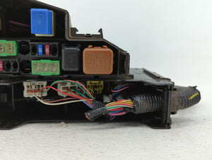 2007-2008 Infiniti G35 Fusebox Fuse Box Panel Relay Module P/N:24381 7990A 284B7JK00A Fits 2007 2008 OEM Used Auto Parts