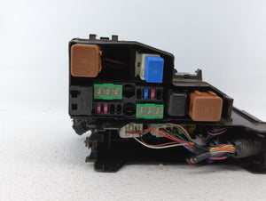 2007-2008 Infiniti G35 Fusebox Fuse Box Panel Relay Module P/N:24381 7990A 284B7JK00A Fits 2007 2008 OEM Used Auto Parts