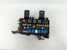 2008-2010 Hyundai Sonata Fusebox Fuse Box Panel Relay Module P/N:91950-3K540 91950-3K750 Fits 2008 2009 2010 OEM Used Auto Parts