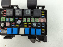 2008-2010 Hyundai Sonata Fusebox Fuse Box Panel Relay Module P/N:91950-3K540 91950-3K750 Fits 2008 2009 2010 OEM Used Auto Parts