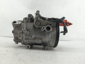 2016-2018 Toyota Prius Air Conditioning A/c Ac Compressor Oem