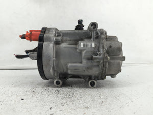 2016-2018 Toyota Prius Air Conditioning A/c Ac Compressor Oem