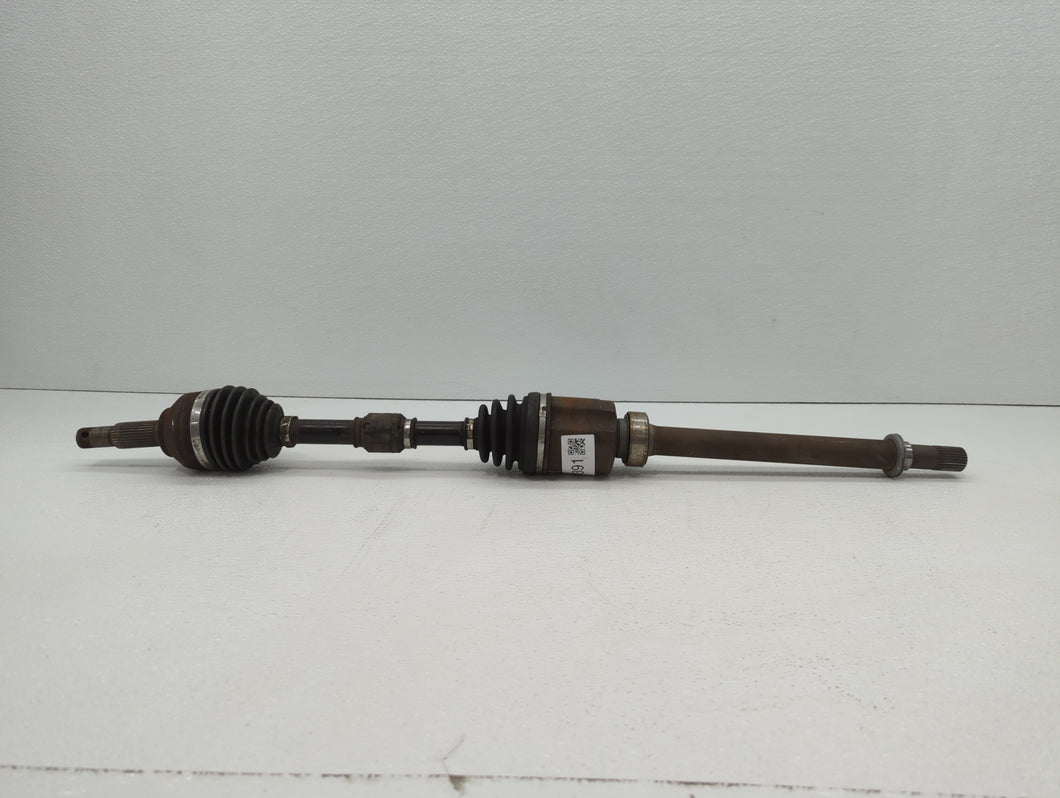 1999-2000 Honda Civic Axle Shaft Front Driver Cv C/v