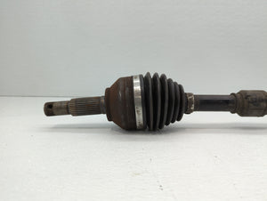 1999-2000 Honda Civic Axle Shaft Front Driver Cv C/v