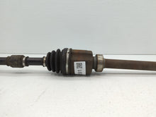 1999-2000 Honda Civic Axle Shaft Front Driver Cv C/v