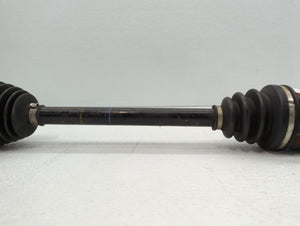 2008-2012 Honda Accord Axle Shaft Front Driver Cv C/v