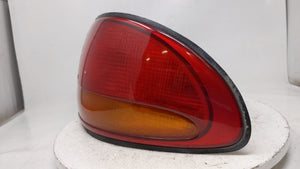 1996-1998 Mazda Millenia Tail Light Assembly Driver Left OEM Fits 1996 1997 1998 OEM Used Auto Parts - Oemusedautoparts1.com