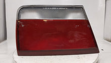 1993-1997 Mazda 626 Tail Light Assembly Driver Left OEM Fits 1993 1994 1995 1996 1997 OEM Used Auto Parts - Oemusedautoparts1.com