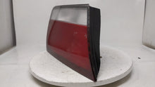 1993-1997 Mazda 626 Tail Light Assembly Driver Left OEM Fits 1993 1994 1995 1996 1997 OEM Used Auto Parts - Oemusedautoparts1.com