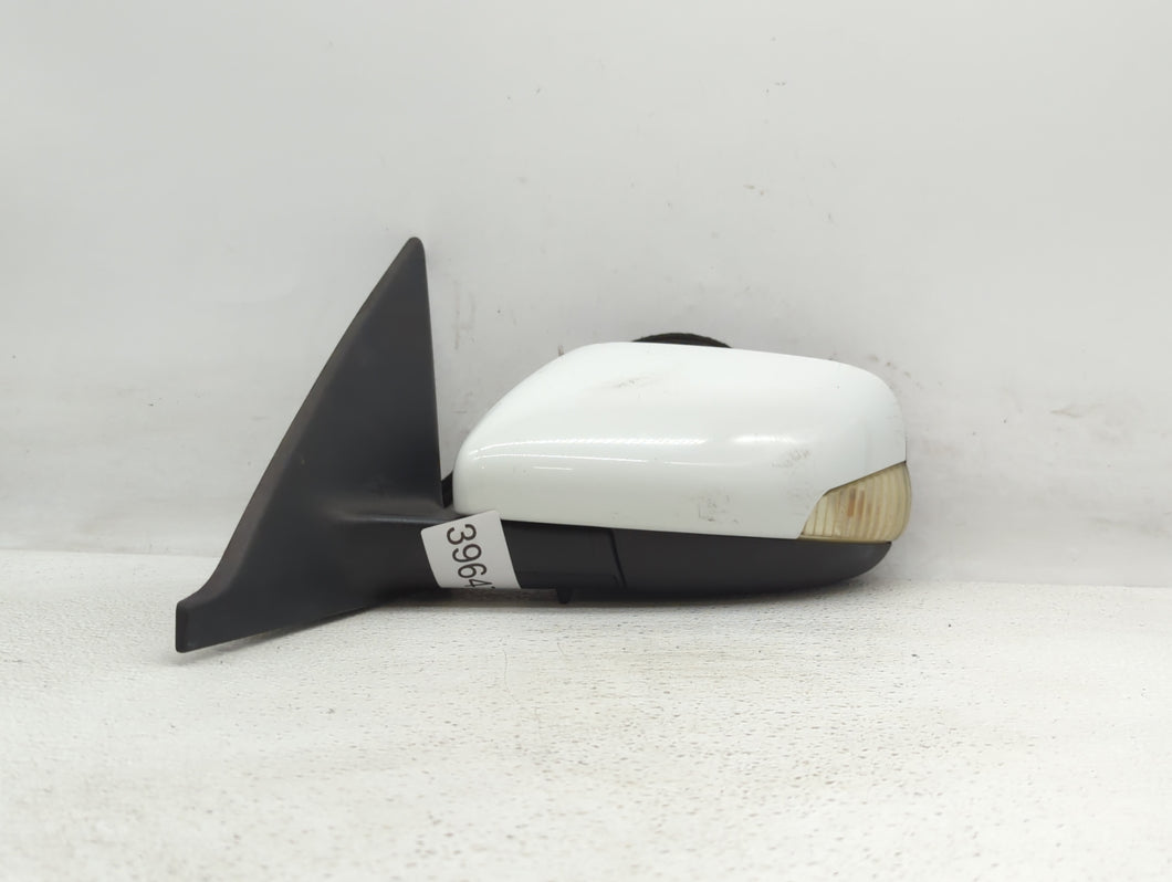 2006 Volvo V40 Side Mirror Replacement Driver Left View Door Mirror P/N:E11015850 Fits OEM Used Auto Parts