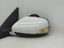 2006 Volvo V40 Side Mirror Replacement Driver Left View Door Mirror P/N:E11015850 Fits OEM Used Auto Parts