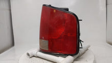 1995-2003 Chevrolet S10 Tail Light Assembly Passenger Right OEM Fits 1995 1996 1997 1998 1999 2000 2001 2002 2003 OEM Used Auto Parts - Oemusedautoparts1.com