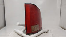 1995-2003 Chevrolet S10 Tail Light Assembly Passenger Right OEM Fits 1995 1996 1997 1998 1999 2000 2001 2002 2003 OEM Used Auto Parts - Oemusedautoparts1.com