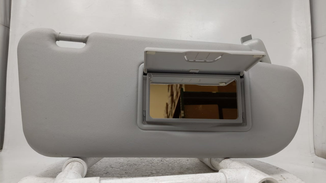 2004 Mazda 3 Sun Visor Shade Replacement Passenger Right Mirror Fits OEM Used Auto Parts - Oemusedautoparts1.com