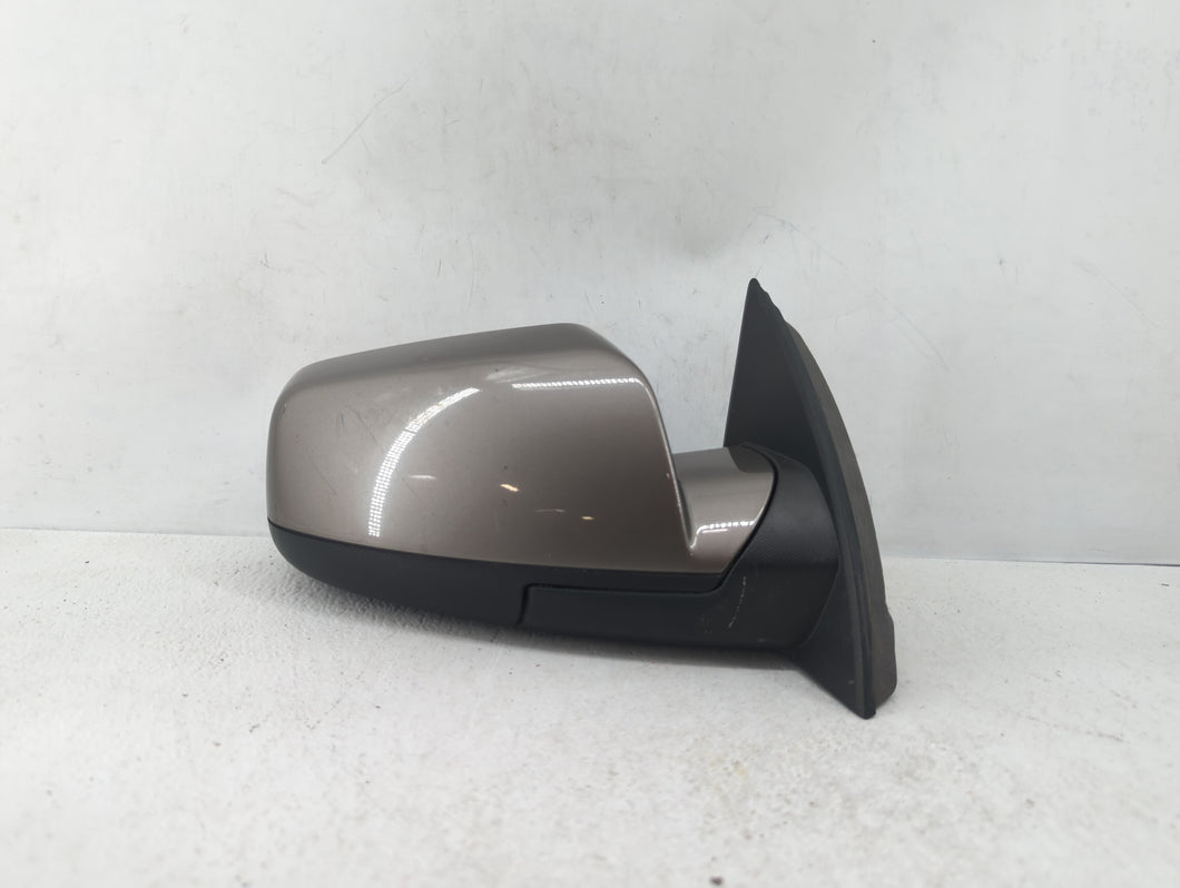 2010-2011 Chevrolet Equinox Side Mirror Replacement Passenger Right View Door Mirror P/N:20858722 20858732 Fits 2010 2011 OEM Used Auto Parts