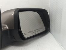 2010-2011 Chevrolet Equinox Side Mirror Replacement Passenger Right View Door Mirror P/N:20858722 20858732 Fits 2010 2011 OEM Used Auto Parts