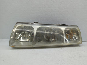 2005-2005 Saturn Vue Driver Left Oem Head Light Headlight Lamp