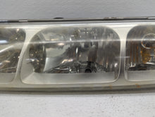 2005-2005 Saturn Vue Driver Left Oem Head Light Headlight Lamp