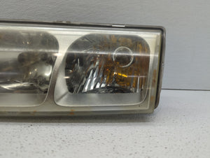 2005-2005 Saturn Vue Driver Left Oem Head Light Headlight Lamp